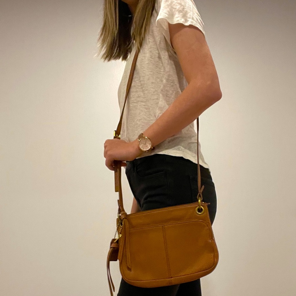 Fossil crossbody purse